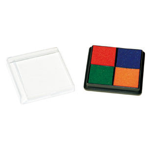 四色印台 WZ-5164