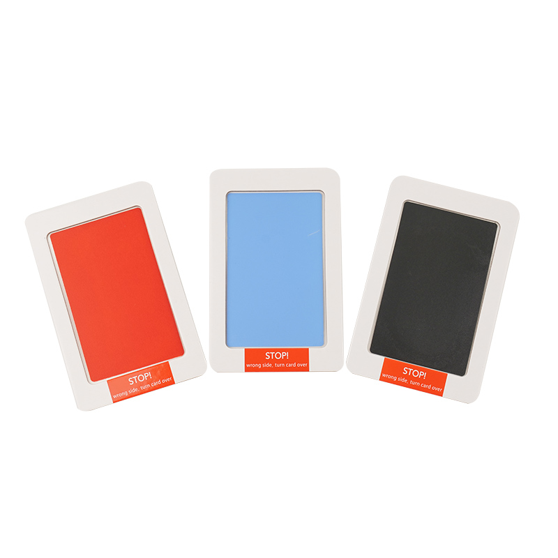 防交叉感染婴儿足迹印台WZ-2109